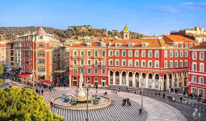 Apartman Coeur De A 350m De La *
