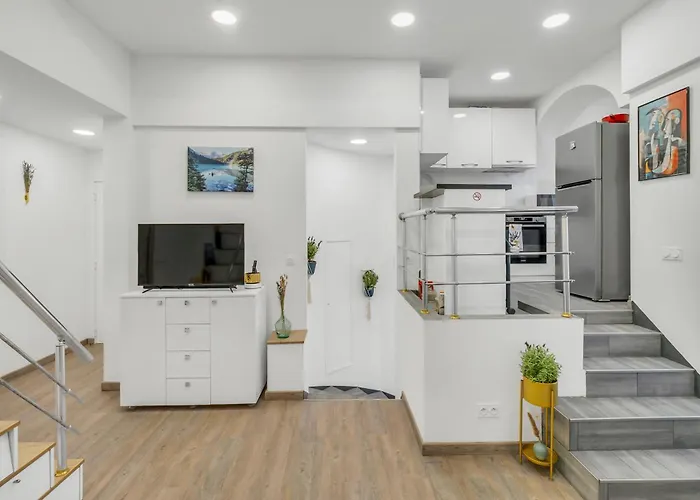 Coeur De A 350m De La Apartman *
