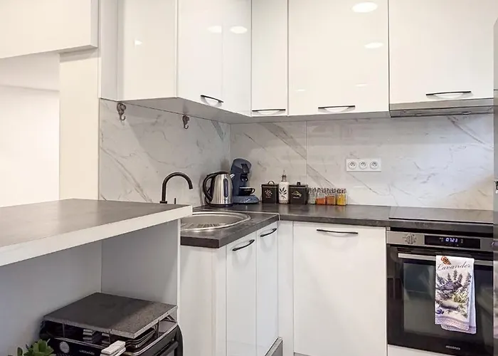 Cœur De à 350m De La Apartamento Nice