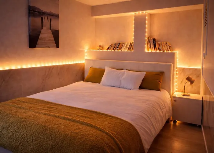 Apartman Coeur De A 350m De La