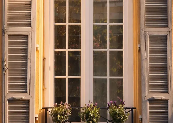 Apartman Coeur De A 350m De La *